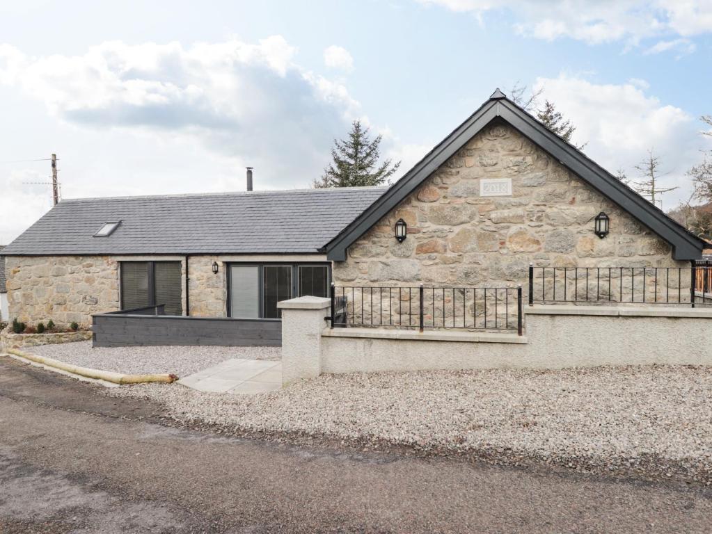 The Steading, Rogart