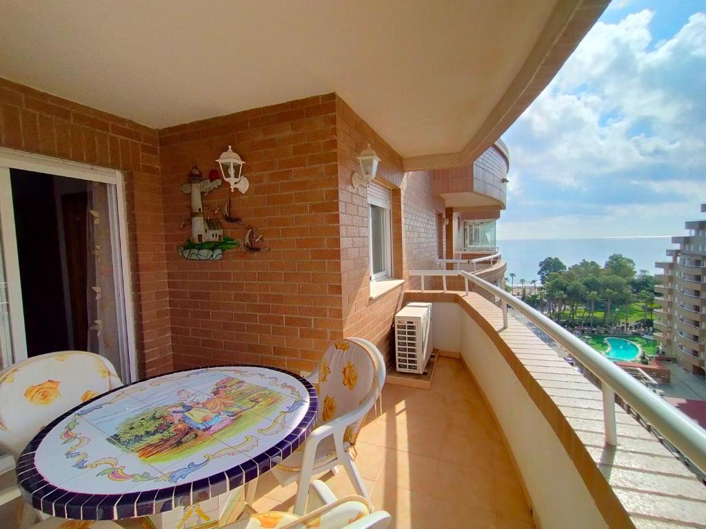 ACV - Costa Marina I-1ª linea planta 9 Sur, Oropesa del Mar