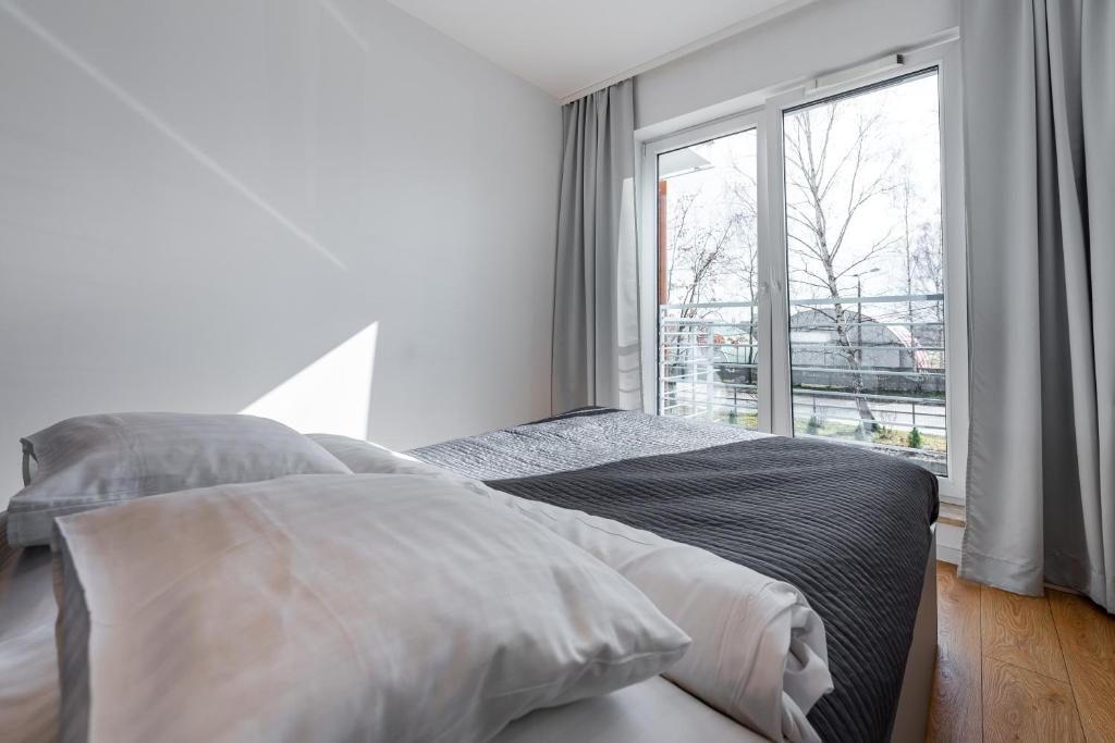 Comfort Apartment with Balcony - ul. Francuska 106/2
