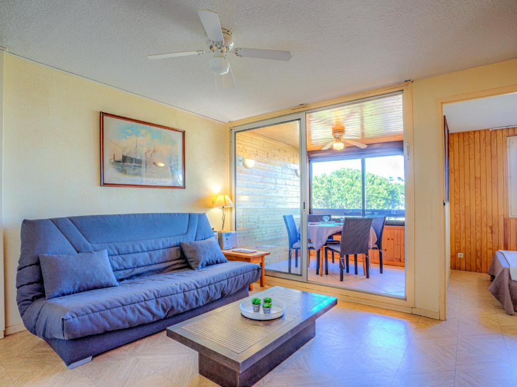 Apartment Les Mas de La Mer-3 by Interhome - 1