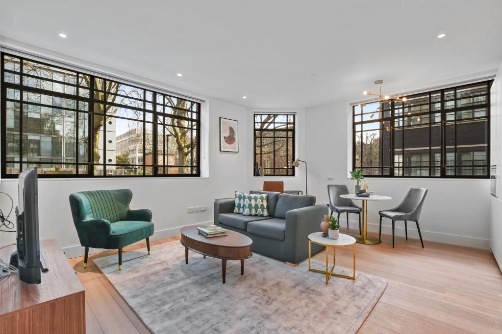 Whitfield Street Residences by Q Apartments — Hotel in London