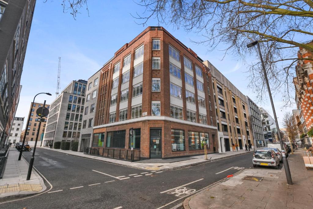 Whitfield Street Residences by Q Apartments photo