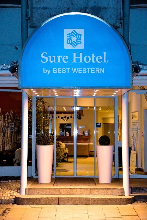 Sure Hotel by Best Western München Hauptbahnhof