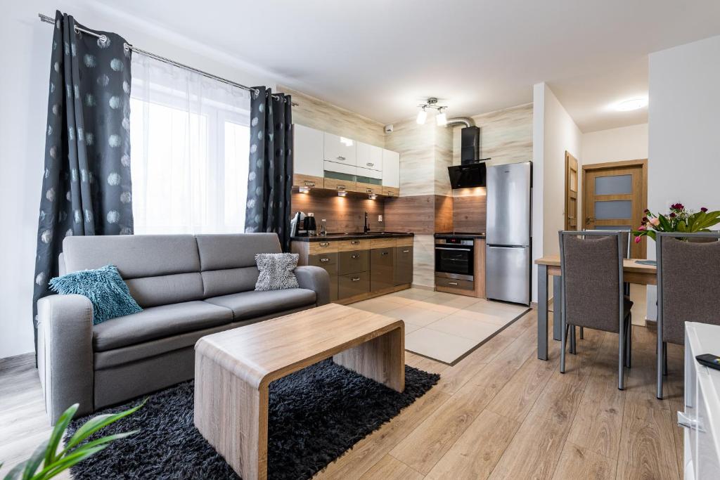 Standard Apartment-ul. Francuska 108A/25