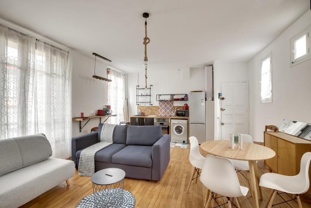 Chic apart near Paris — Hotel in Paris