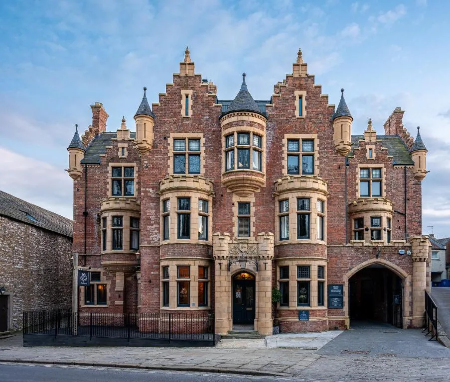 The Fleece Hotel Richmond, hotel in Richmond