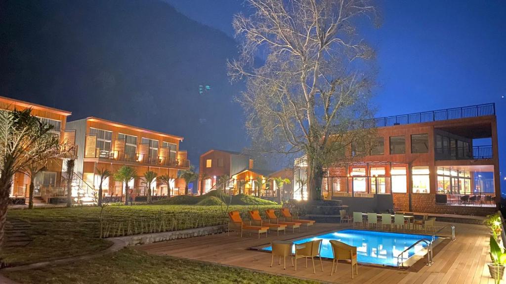 juSTa Rasa Retreat & Spa Rishikesh photo