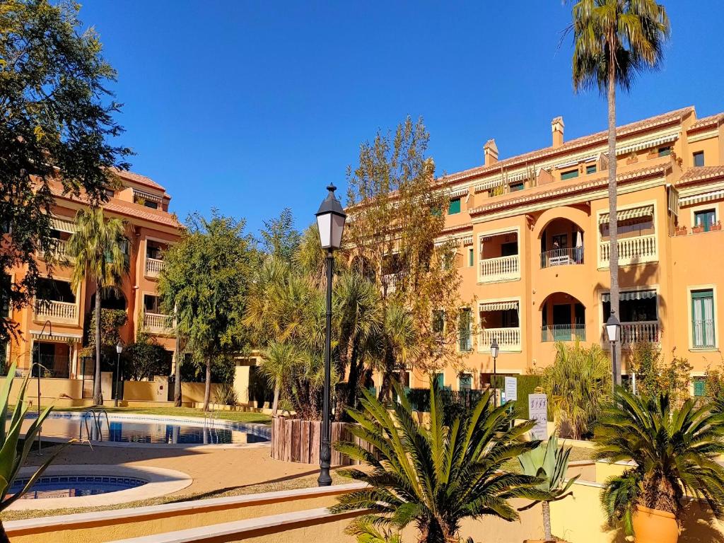 Javea Apartment ideal for kids - 2