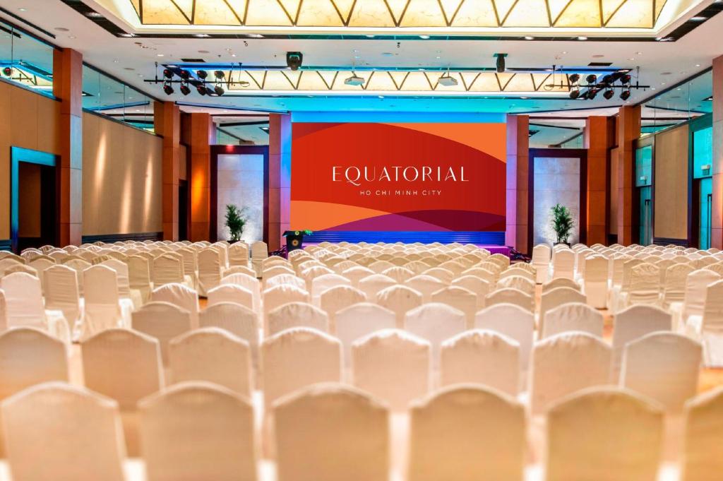 Ho Chi Minh City Equatorial Ho Chi Minh City Additional