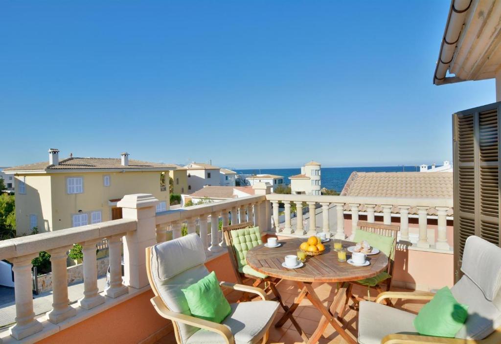 Calabruix, Son Serra de Marina