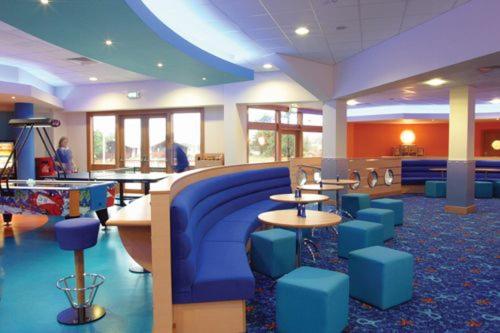 Keer Side Lodge, Luxury lodge with private hot tub at Pine Lake Resort アクティビティ