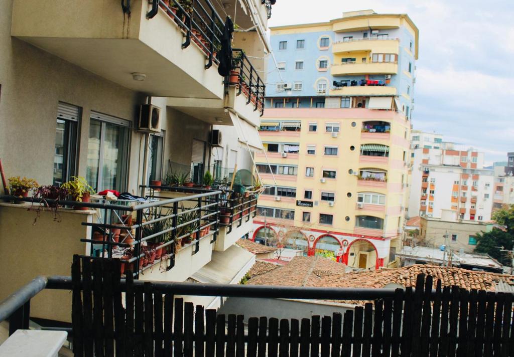 Tirana Center Comfort Rooms photo