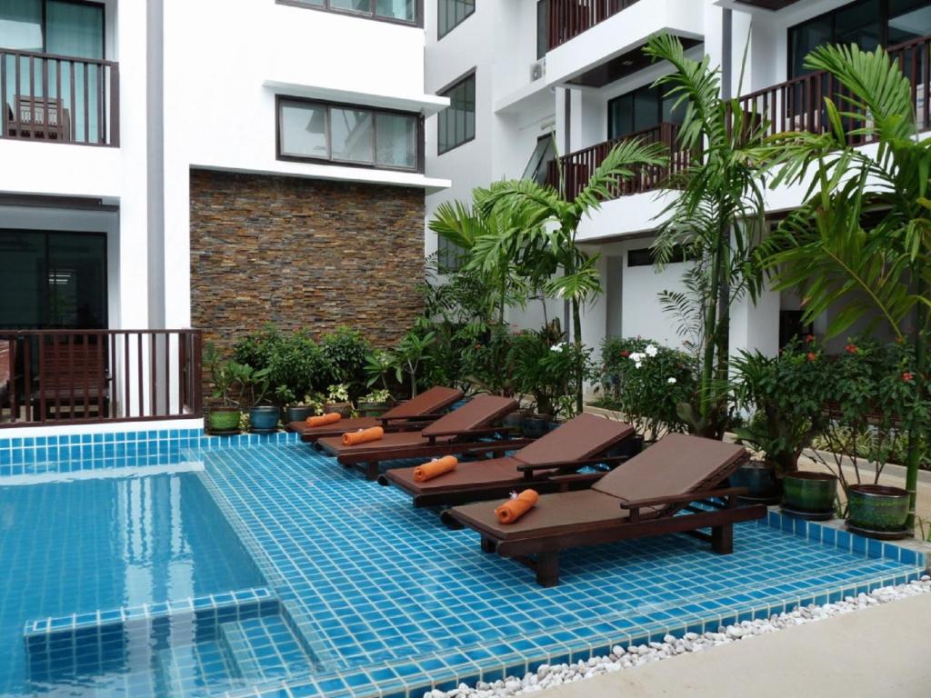 Apasari Krabi - SHA Extra Plus — Swimming pool in Ao Nang, Krabi