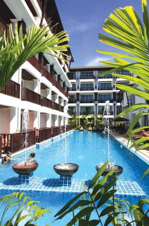 Apasari Krabi - SHA Extra Plus — Swimming pool in Ao Nang, Krabi