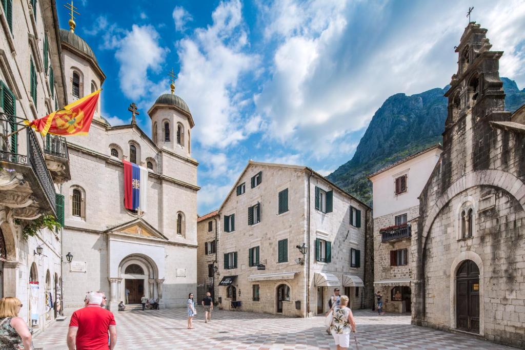 CENTRUM HOSTEL — Hotel in Kotor