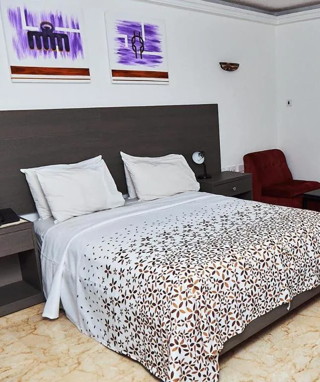 ROYAL BASIN RESORT, hotel in Kumasi