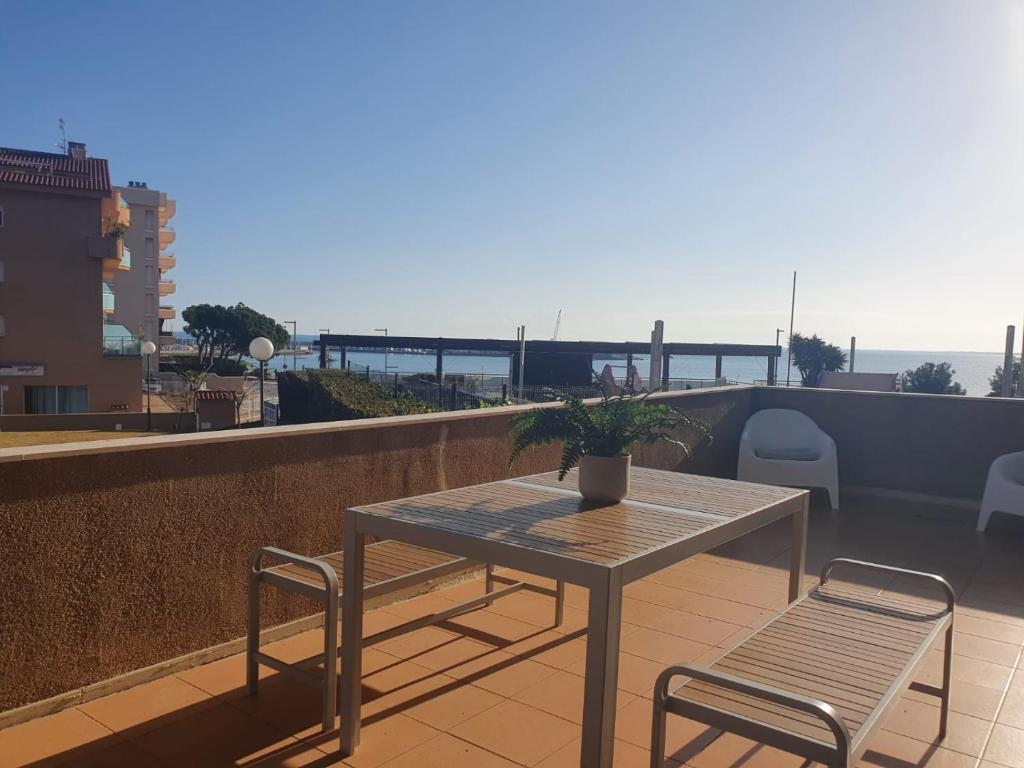 Apartaments Flamingo, L'Ampolla