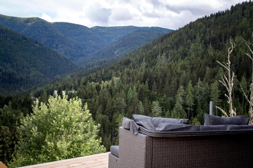 Bergfreude - Ruhe und Aussicht auf 1140m - 2