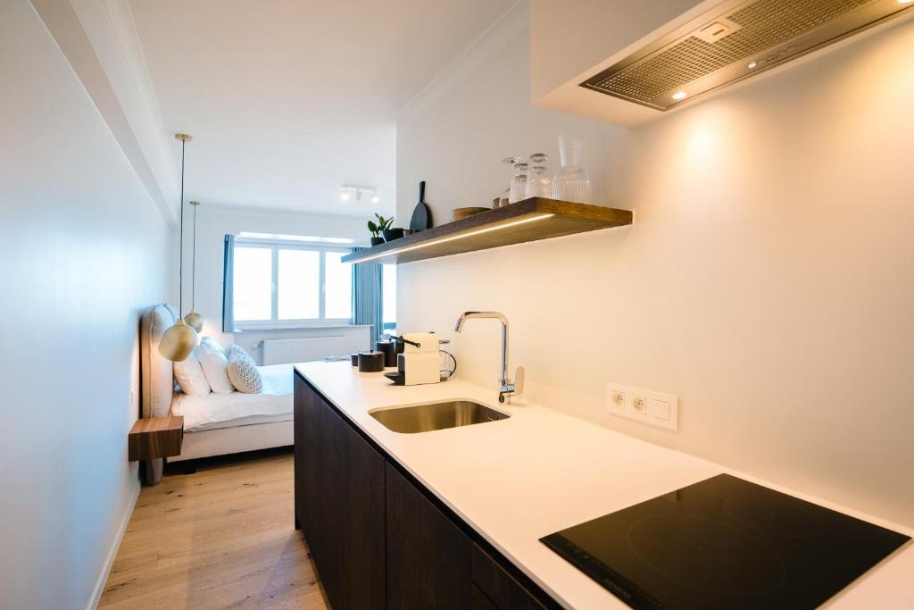 Ostend Hotel du Bassin Additional