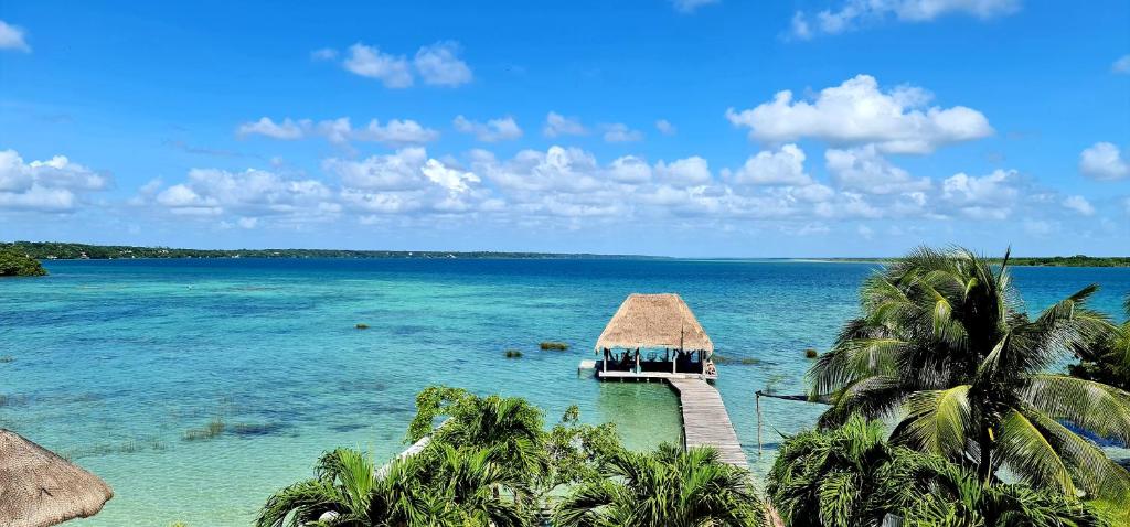 Casita Maya Bacalar - 1