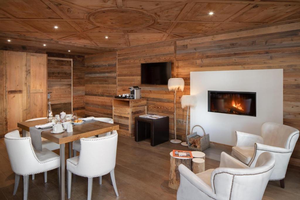 Hostellerie du Pas de l'Ours "Relais et Châteaux" - 4