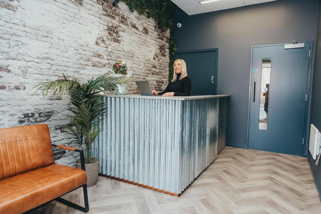 チェックイン（24時間対応）