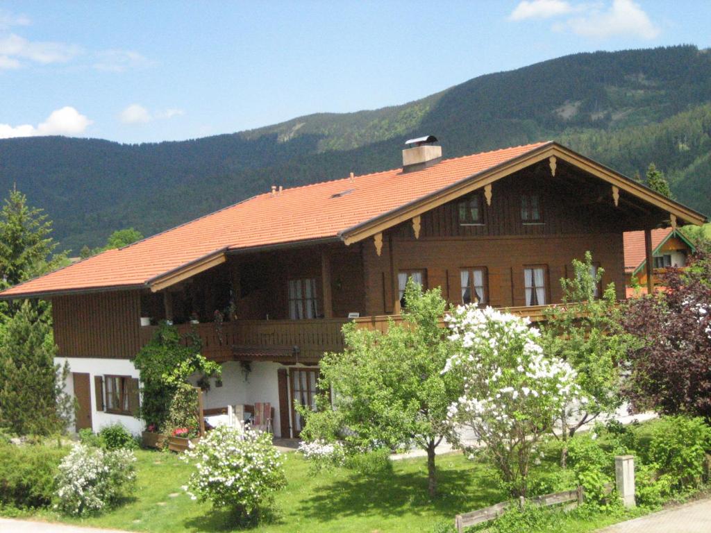 Ferienwohnung Gundi Scheurl - Chiemgau Karte - 3