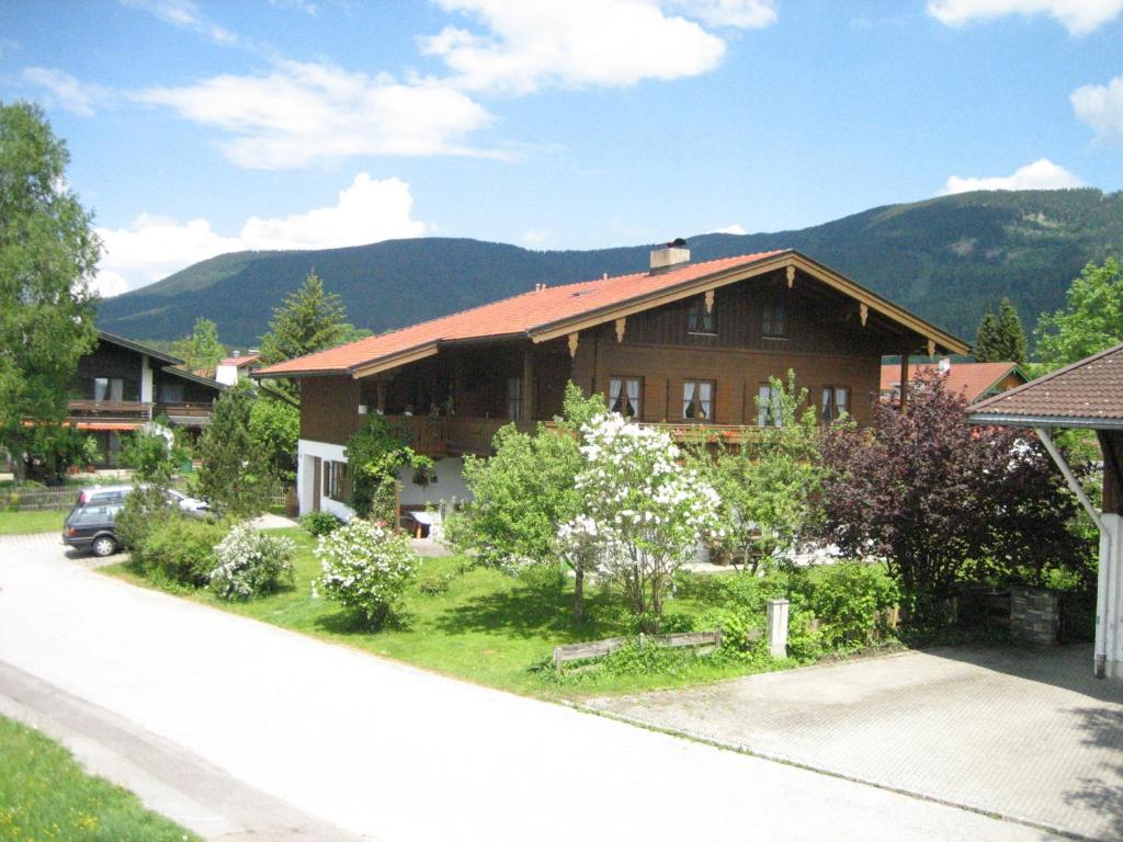 Ferienwohnung Gundi Scheurl - Chiemgau Karte - 2