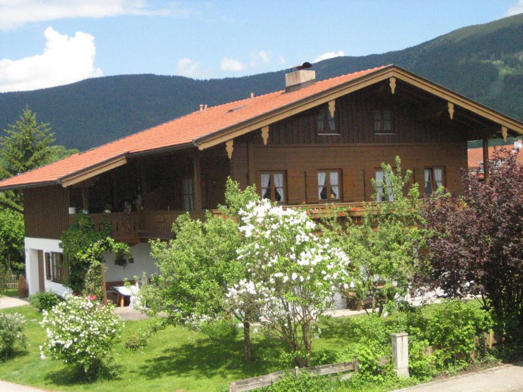Ferienwohnung Gundi Scheurl - Chiemgau Karte - 4