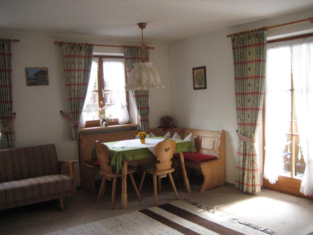 Ferienwohnung Gundi Scheurl - Chiemgau Karte - 5