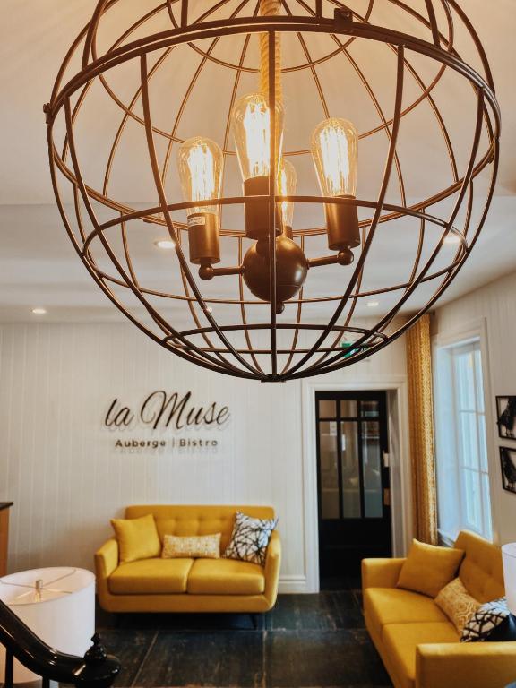 Auberge La Muse photo