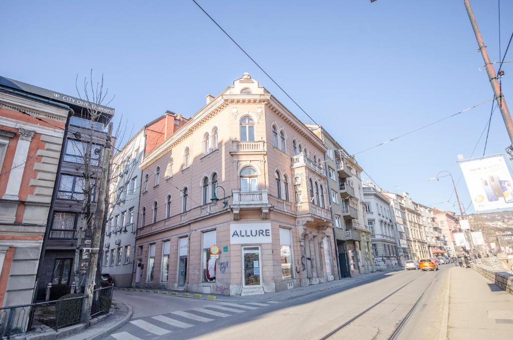 Apartment DINA, Sarajevo