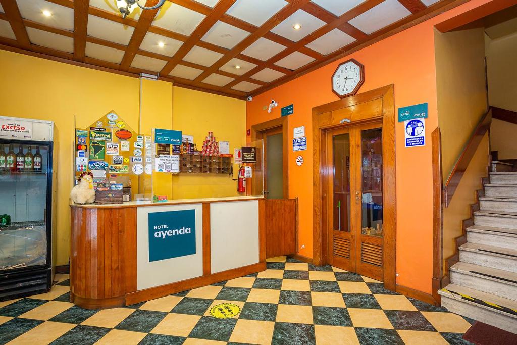 Ayenda Goldi — Hotel in Lima