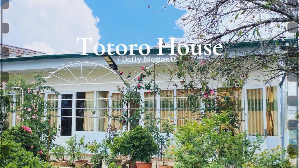 Totoro House — Hotel in Dalat