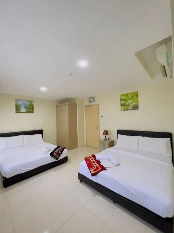 Noor Hotel Kangar, hotel in Kangar