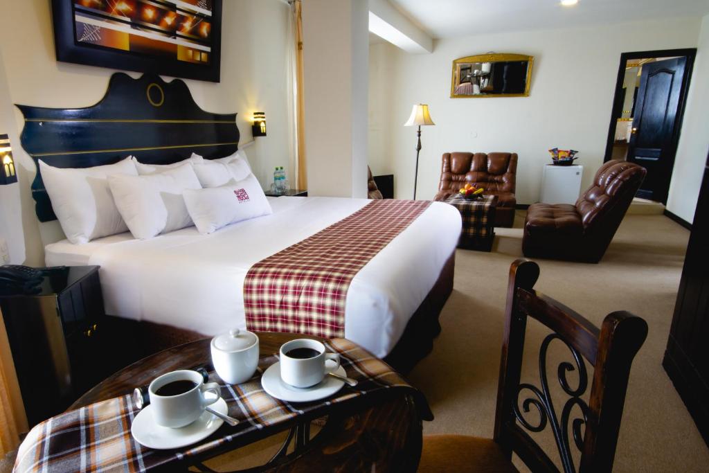Hotel Terra Mistica Ciudad del Lago — Hotel in Puno