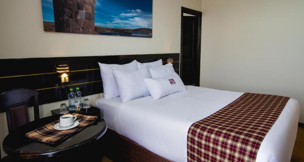 Hotel Terra Mistica Ciudad del Lago photo