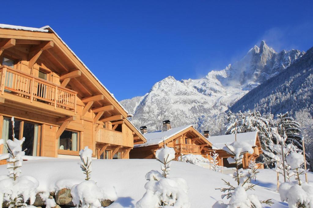 Les Chalets des Liarets - 3