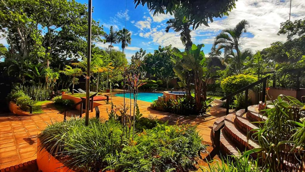 スイミングプール