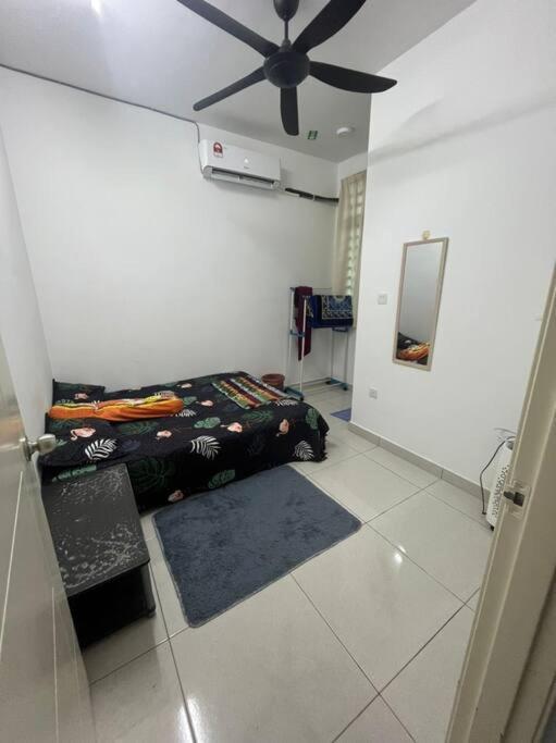 Hadeerna Homestay - Double storey terrace photo