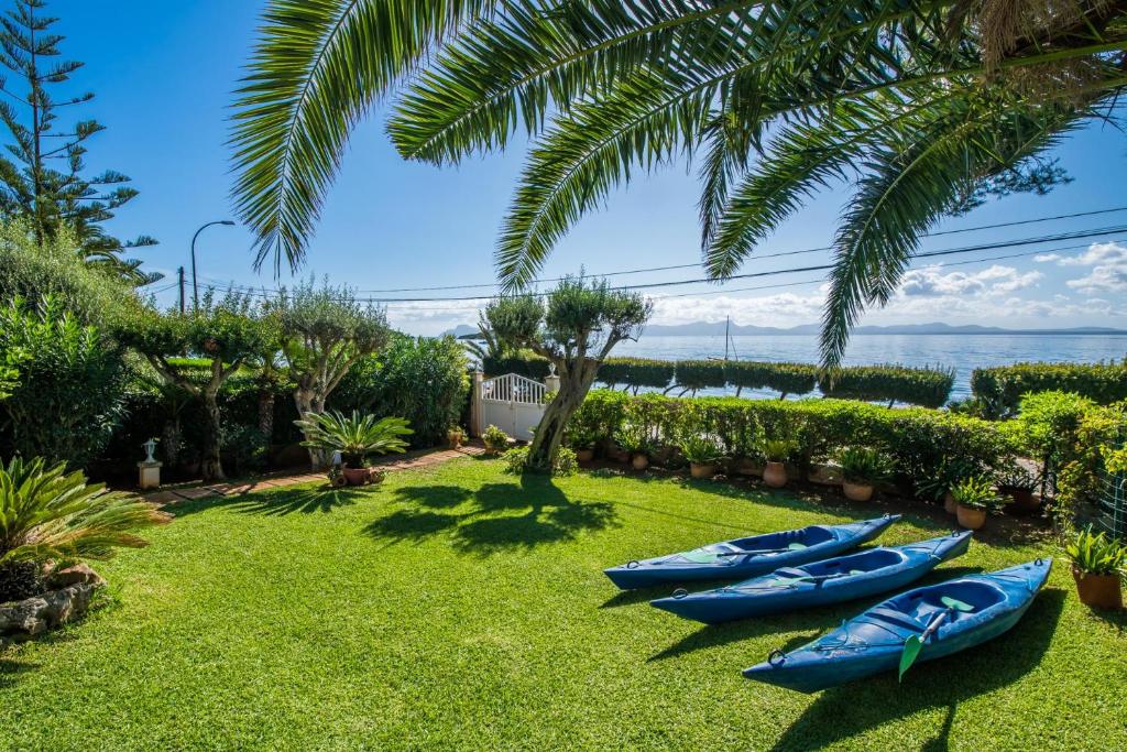 Ideal Property Mallorca - Golf, Alcanada