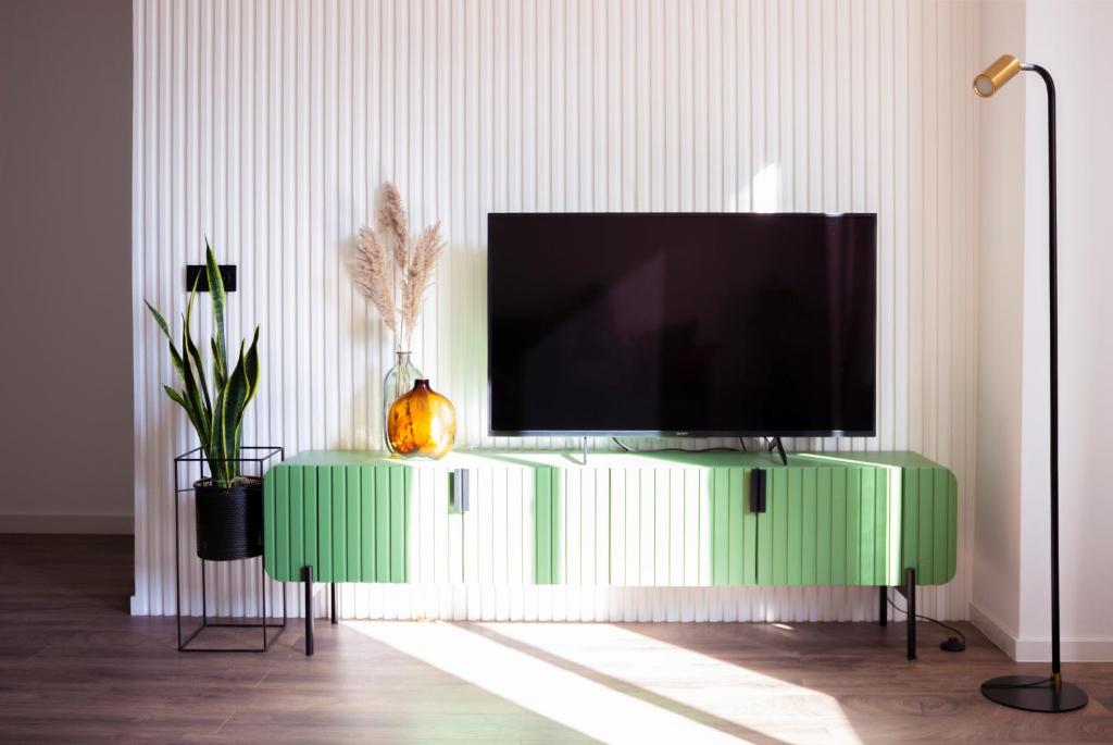 Modern apartment in the center of Yerevan, Jerevan