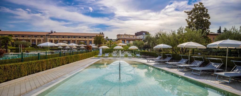 Hotel Caesius Thermae & Spa Resort photo
