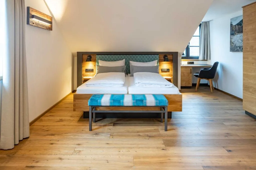 Klosterbräu Schlehdorf, hotel in Schlehdorf