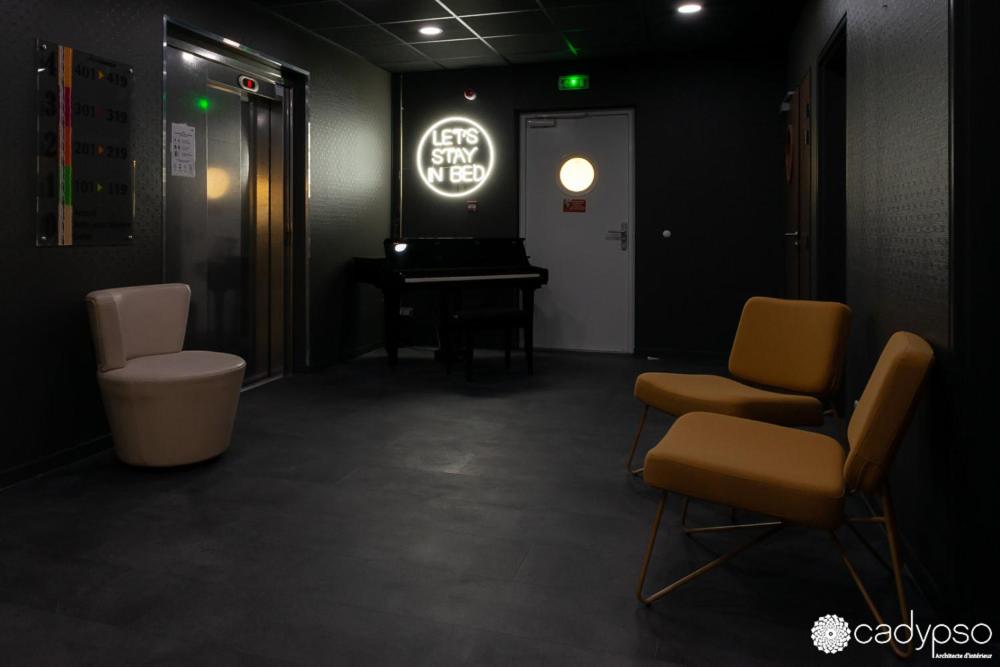 Ekho Hotel Grenoble Nord Saint Egrève - 5