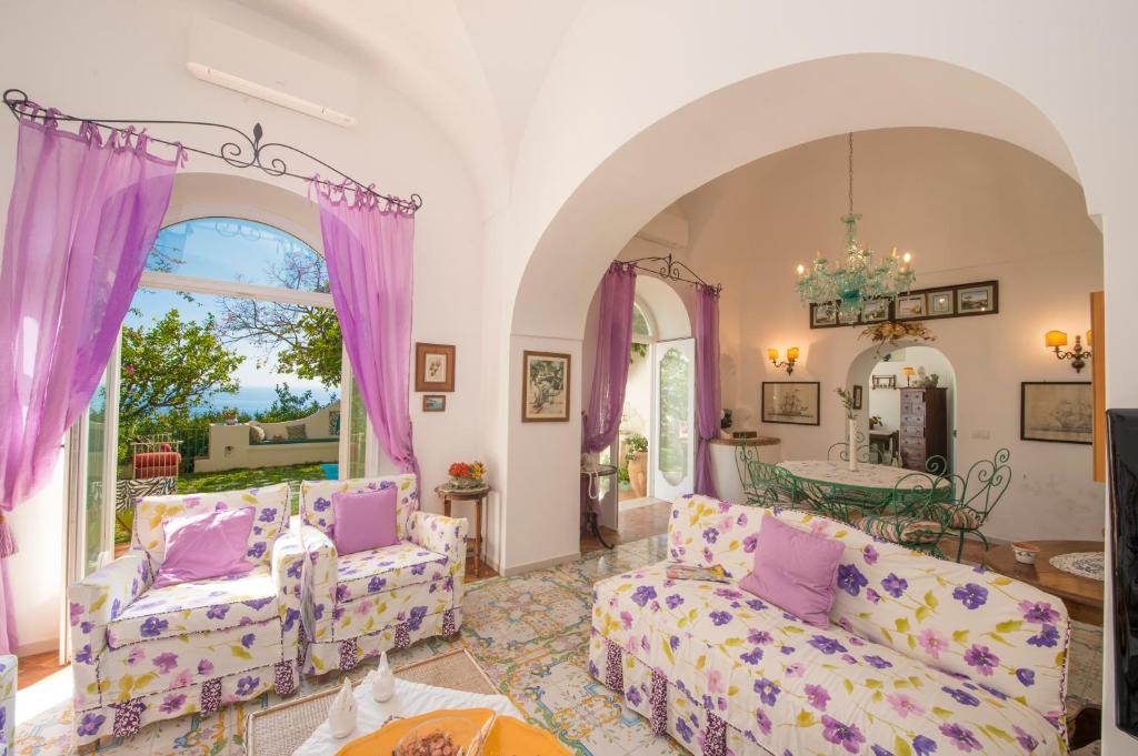 Casa Del Fico Positano dimora storica - 5
