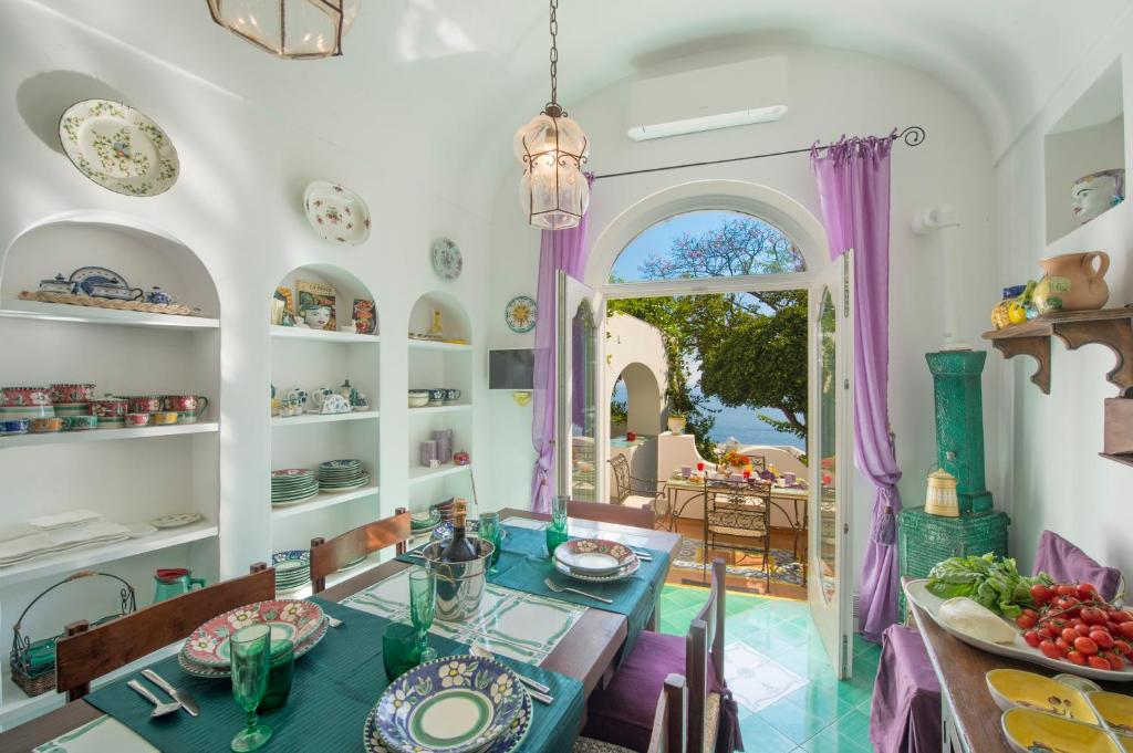 Casa Del Fico Positano dimora storica - 4