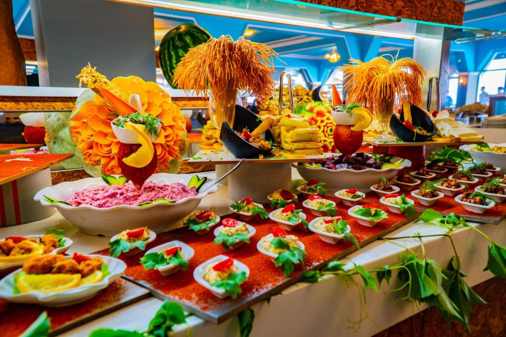Senza Garden Holiday Club - All Inclusive — Alanya