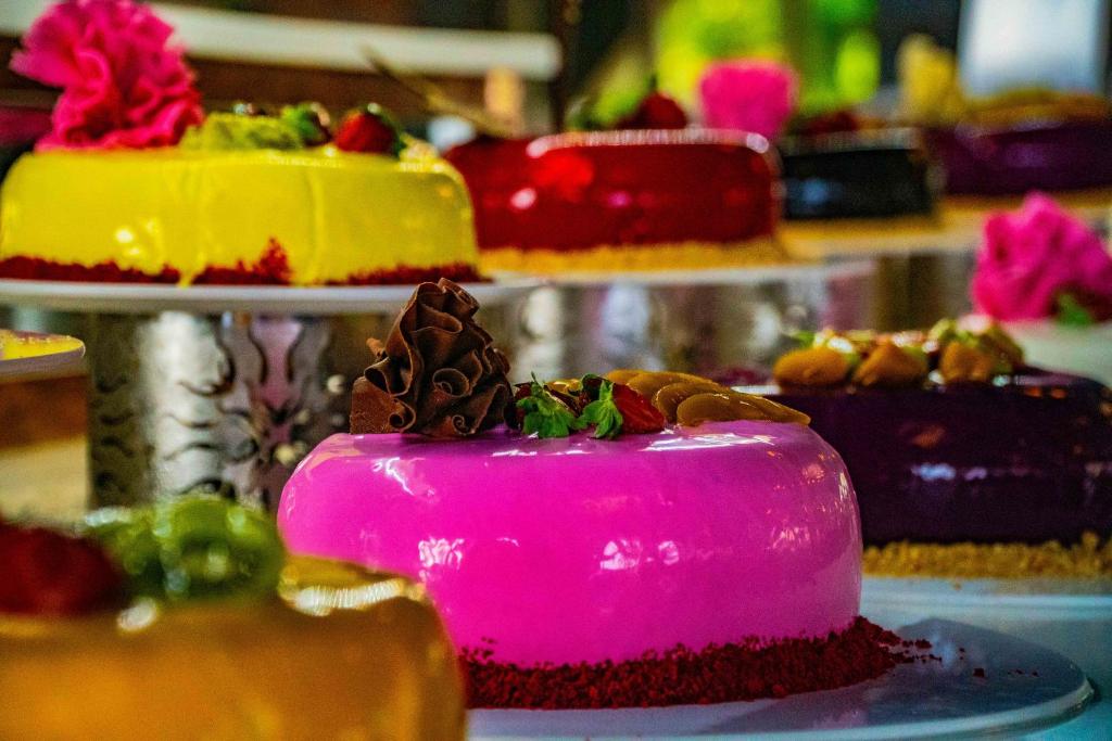 Senza Garden Holiday Club - All Inclusive — Alanya