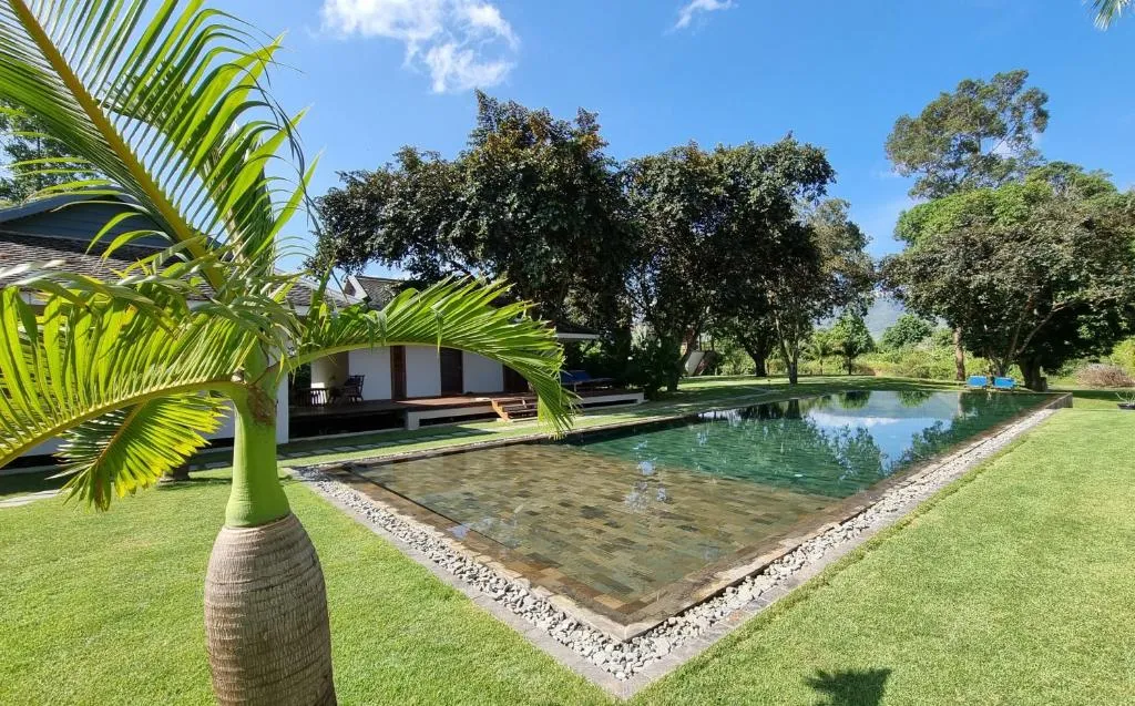 Khla Lodge, hotel v destinaci Kampot